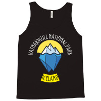 Vatnajokull National Park Tank Top | Artistshot