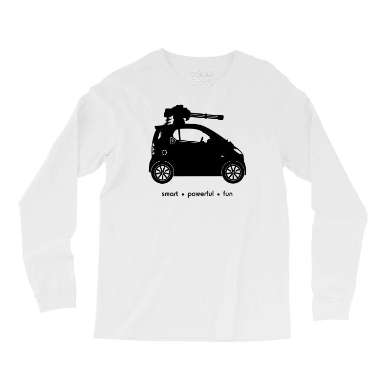 The Smart Car Long Sleeve Shirts | Artistshot