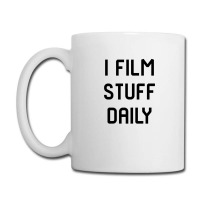 I Film Stuff Daily Movie Directors Fun Film School Coffee Mug | Artistshot