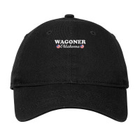 Wagoner Oklahoma Adjustable Cap | Artistshot