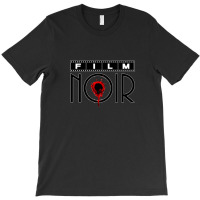 Film Noir 2 T-shirt | Artistshot