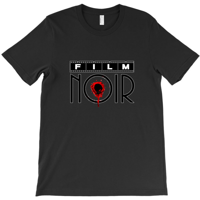 Film Noir 2 T-Shirt by SuzanneElaineSehorn | Artistshot