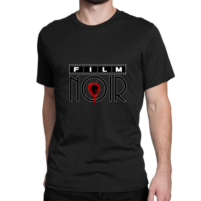 Film Noir 2 Classic T-shirt by SuzanneElaineSehorn | Artistshot