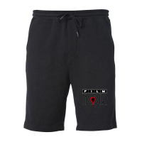 Film Noir 2 Fleece Short | Artistshot