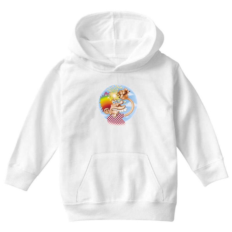 Grateful Ice Cream Youth Hoodie | Artistshot