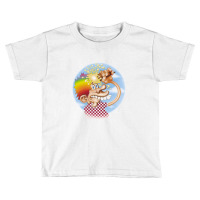 Grateful Ice Cream Toddler T-shirt | Artistshot