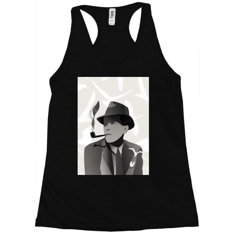 Film Noir Racerback Tank by TracyLSontrop | Artistshot