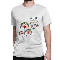 Dandelion Grateful Classic T-shirt | Artistshot