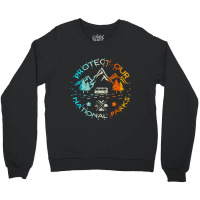 Vatnajokull National Park Crewneck Sweatshirt | Artistshot