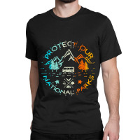 Vatnajokull National Park Classic T-shirt | Artistshot