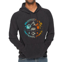 Vatnajokull National Park Vintage Hoodie | Artistshot