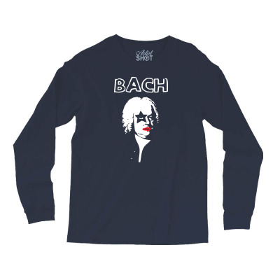 Bach Long Sleeve Shirts Designed By Icang Waluyo