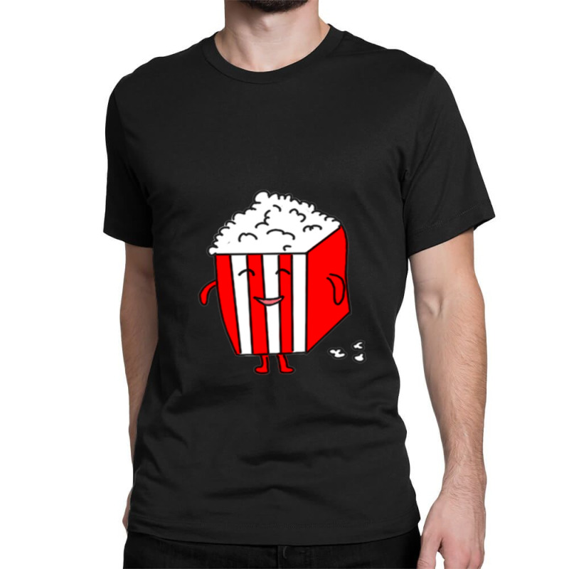 Pop-corn Classic T-shirt | Artistshot