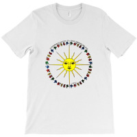 Around Sun Grateful T-shirt | Artistshot