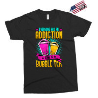 Boba Tea Bubble Tea Exclusive T-shirt | Artistshot