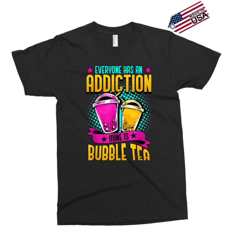 Boba Tea Bubble Tea Exclusive T-shirt by Irena D Good | Artistshot