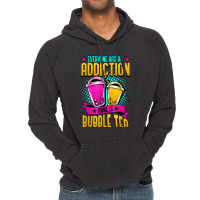 Boba Tea Bubble Tea Vintage Hoodie | Artistshot