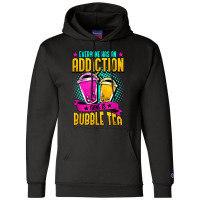 Boba Tea Bubble Tea Champion Hoodie | Artistshot