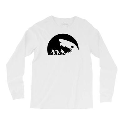 Seek And Destroy Long Sleeve Shirts Designed By Icang Waluyo