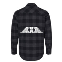 Te Amo Ultra Mortem Flannel Shirt | Artistshot