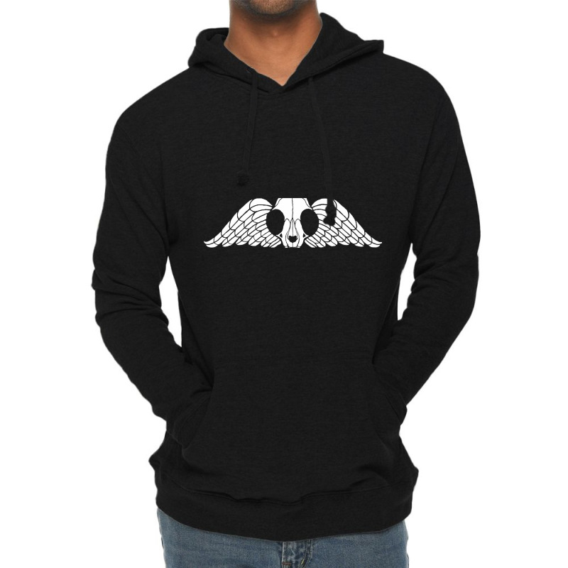 Te Amo Ultra Mortem Lightweight Hoodie | Artistshot