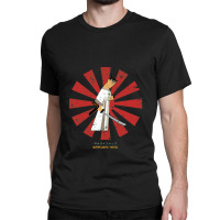 Samurai Jack Retro Japanese  Samurai Jack Classic T-shirt | Artistshot