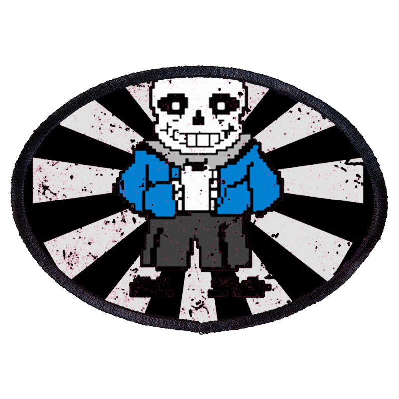 Image: UnderTale Sans, Pixel Art Maker