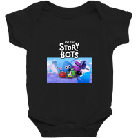 Ask The Storybots Baby Bodysuit | Artistshot