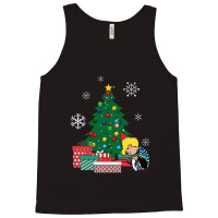 Schroeder Peanuts Around The Christmas Tree  Schroeder Tank Top | Artistshot