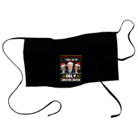 This Is My Ugliest Christmas Sweater Funny Joe Biden Kamala Sweatshirt Waist Apron | Artistshot