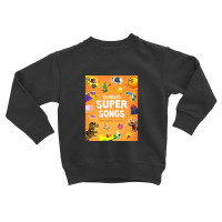 Ask The Storybots Toddler Sweatshirt | Artistshot