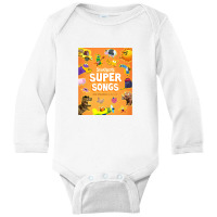 Ask The Storybots Long Sleeve Baby Bodysuit | Artistshot