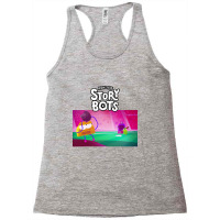 Ask The Storybots Racerback Tank | Artistshot