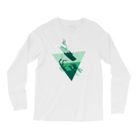 Bermuda Triangle Long Sleeve Shirts | Artistshot