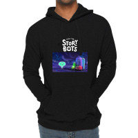 Ask The Storybots Lightweight Hoodie | Artistshot