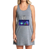 Ask The Storybots Tank Dress | Artistshot