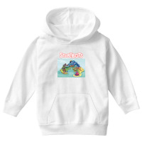 Ask The Storybots Youth Hoodie | Artistshot