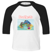 Ask The Storybots Toddler 3/4 Sleeve Tee | Artistshot