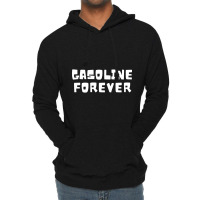 Gasoline Forever - Funny Gas Cars Lightweight Hoodie | Artistshot