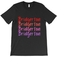 Bridgerton T-shirt | Artistshot