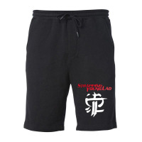 Strapping Young Lad 5f Fleece Short | Artistshot