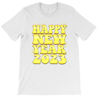 Goodbye 2022 Hello 2023 - New Year 2023 T-shirt | Artistshot