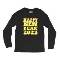 Goodbye 2022 Hello 2023 - New Year 2023 Long Sleeve Shirts | Artistshot