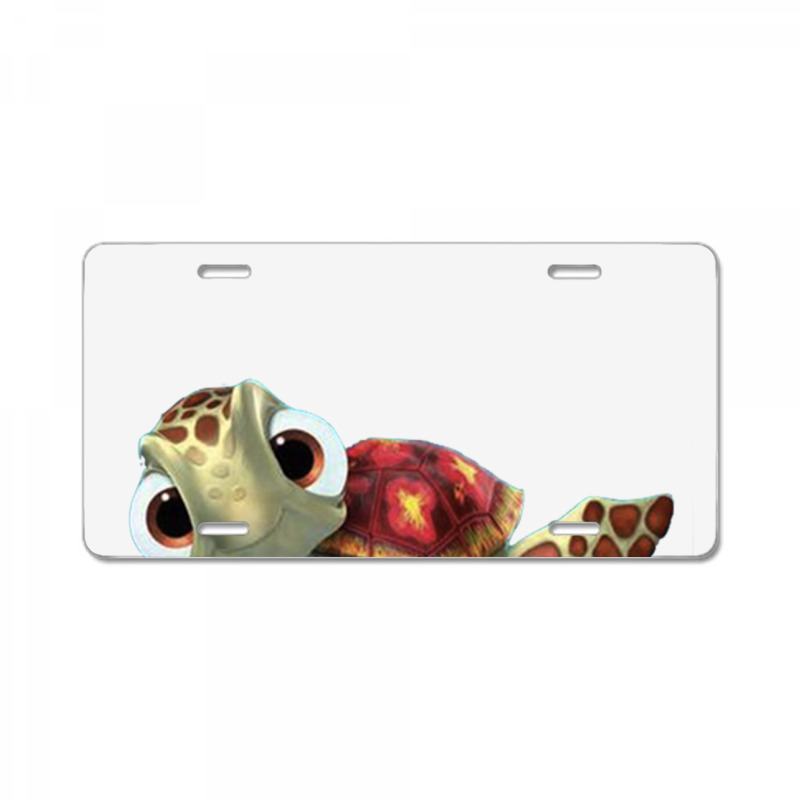 Finding Dory License Plate | Artistshot