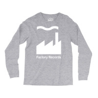 Factory Records Long Sleeve Shirts | Artistshot