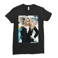 Clueless Cher Shop Photo Close Up Ladies Fitted T-shirt | Artistshot