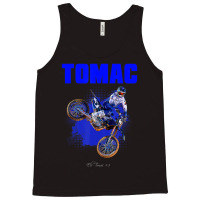 Et3 Eli 3 Tomac Supercross Motocross Star Champion 2022 Tank Top | Artistshot