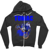 Et3 Eli 3 Tomac Supercross Motocross Star Champion 2022 Zipper Hoodie | Artistshot