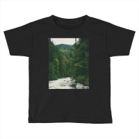 Over The River Toddler T-shirt | Artistshot