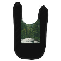 Over The River Baby Bibs | Artistshot